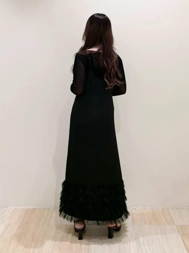 GRACE CONTINENTAL 平野 裕華 コーディネート画像