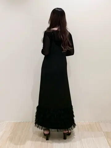 GRACE CONTINENTAL 平野 裕華 コーディネート画像