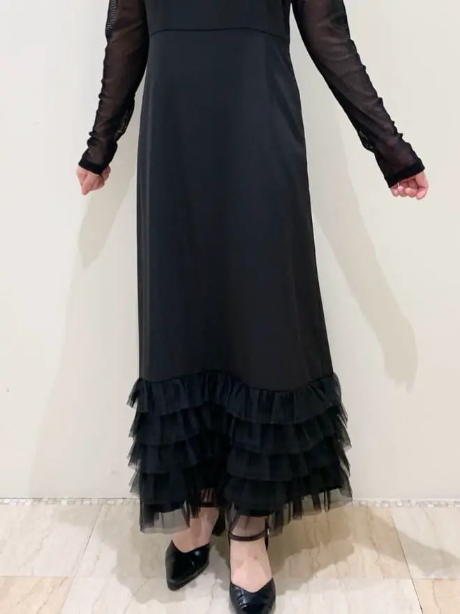 GRACE CONTINENTAL 平野 裕華 コーディネート画像