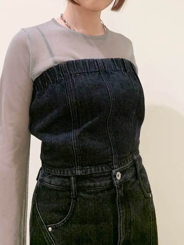 GRACE CONTINENTAL 平野 裕華 コーディネート画像