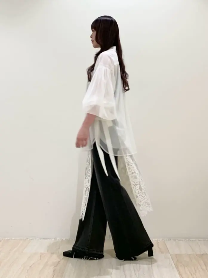 GRACE CONTINENTAL 平野 裕華 コーディネート画像