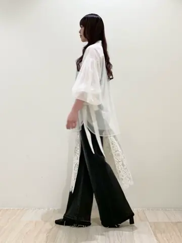 GRACE CONTINENTAL 平野 裕華 コーディネート画像