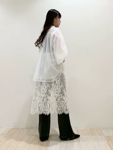 GRACE CONTINENTAL 平野 裕華 コーディネート画像