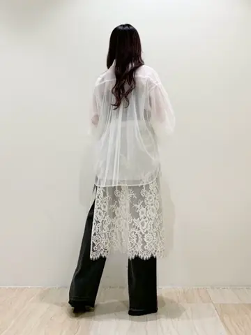 GRACE CONTINENTAL 平野 裕華 コーディネート画像