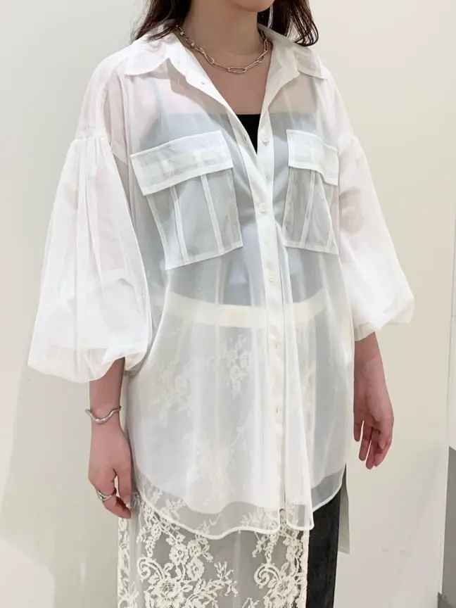 GRACE CONTINENTAL 平野 裕華 コーディネート画像