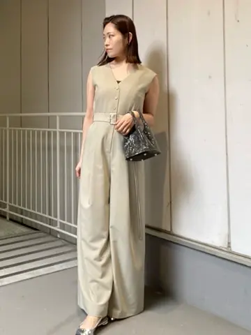 GRACE CONTINENTAL miyata コーディネート画像