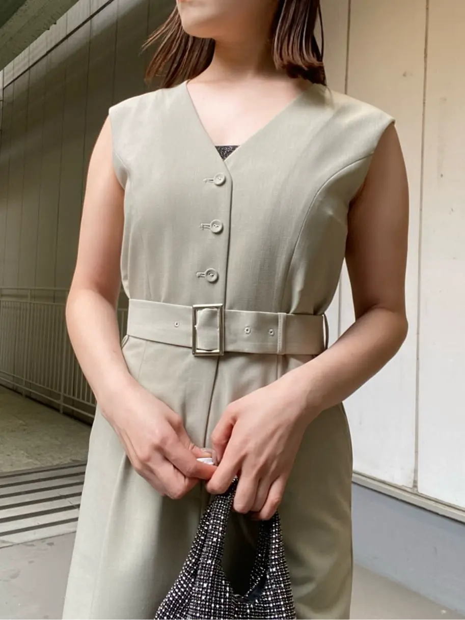 GRACE CONTINENTAL miyata コーディネート画像