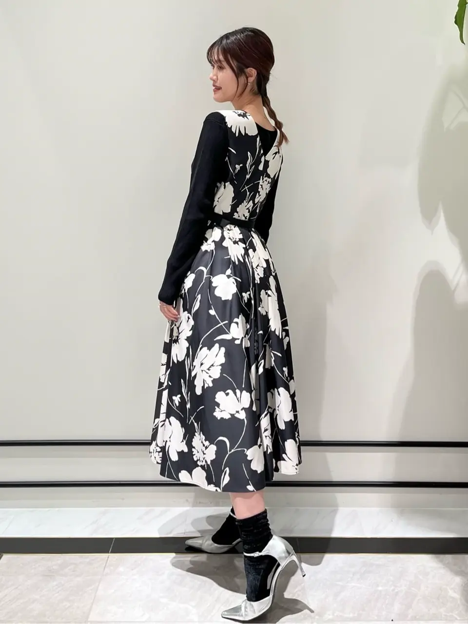 GRACE CONTINENTAL A.Kameyama コーディネート画像