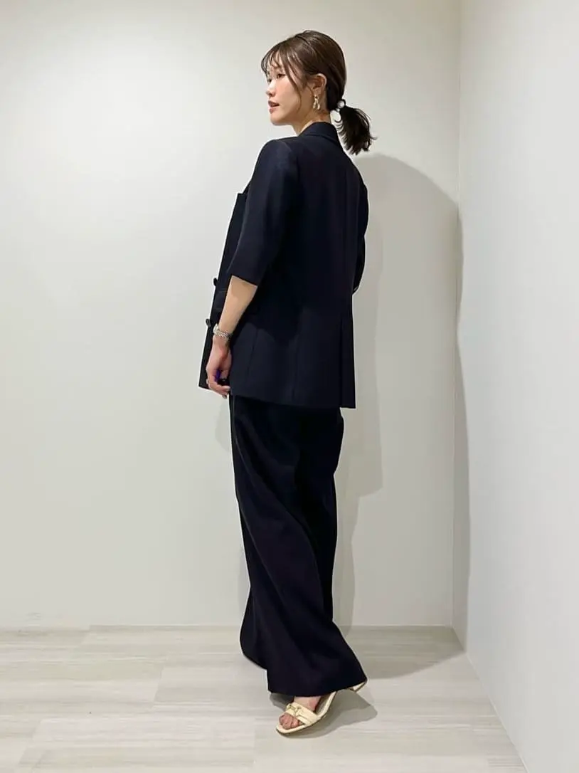 GRACE CONTINENTAL A.Kameyama コーディネート画像