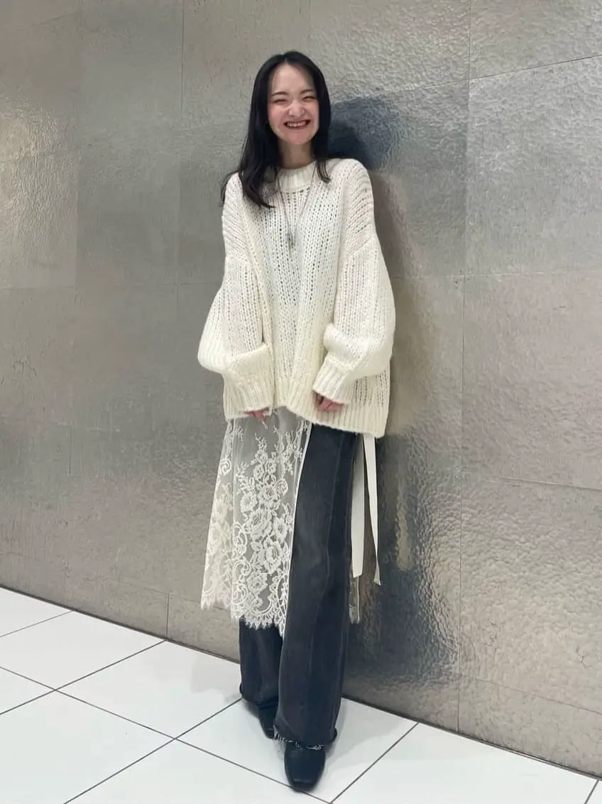 GRACE CONTINENTAL Nakatsu.m コーディネート画像