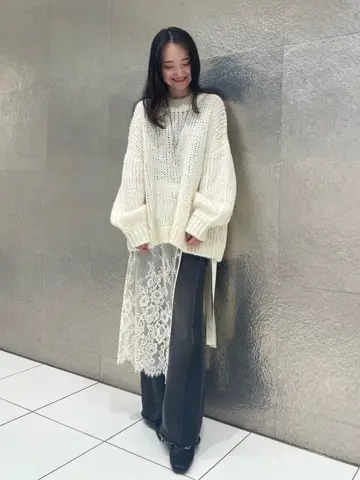 GRACE CONTINENTAL Nakatsu.m コーディネート画像