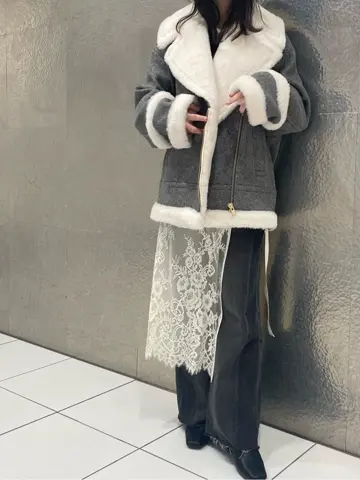 GRACE CONTINENTAL Nakatsu.m コーディネート画像