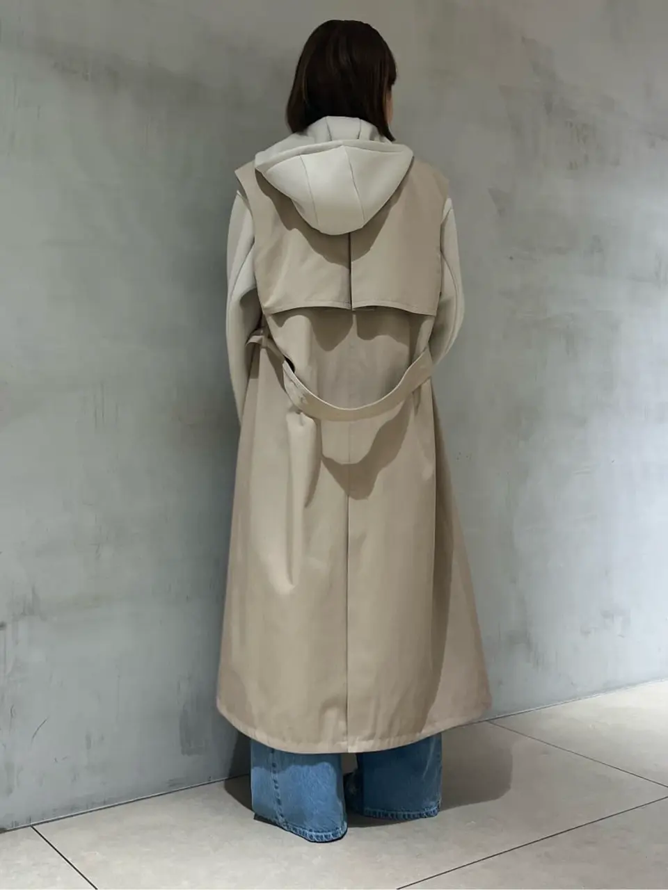 GRACE CONTINENTAL 穐山　香織 コーディネート画像