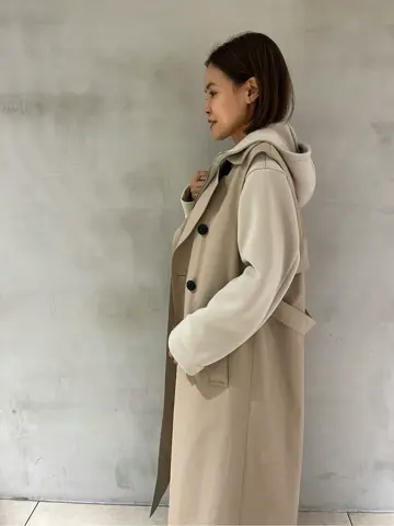 GRACE CONTINENTAL 穐山　香織 コーディネート画像