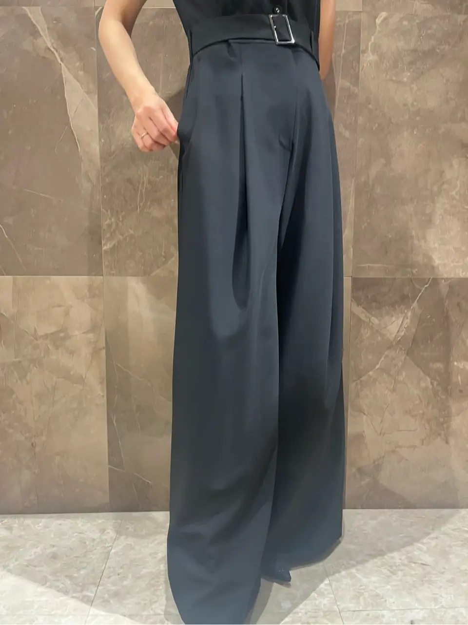 GRACE CONTINENTAL 穐山　香織 コーディネート画像