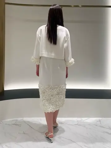 GRACE CONTINENTAL 髙田　美衣 コーディネート画像