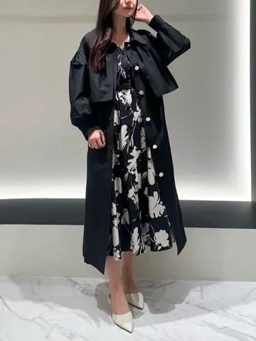 GRACE CONTINENTAL 髙田　美衣 コーディネート画像