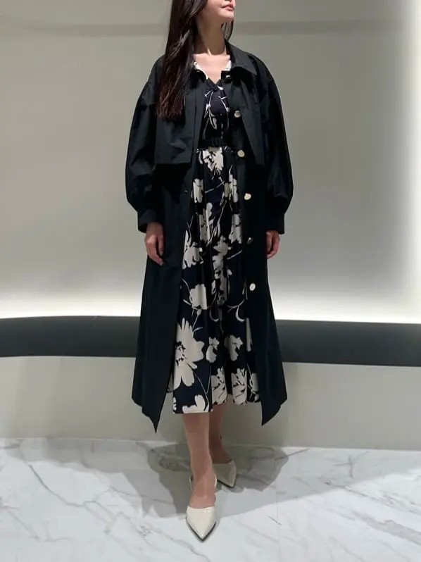 GRACE CONTINENTAL 髙田　美衣 コーディネート画像