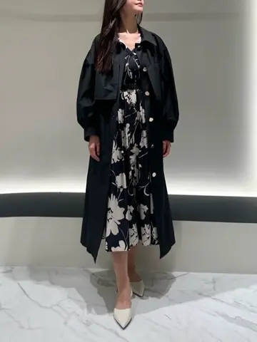 GRACE CONTINENTAL 髙田　美衣 コーディネート画像