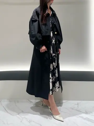 GRACE CONTINENTAL 髙田　美衣 コーディネート画像