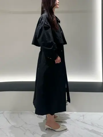 GRACE CONTINENTAL 髙田　美衣 コーディネート画像