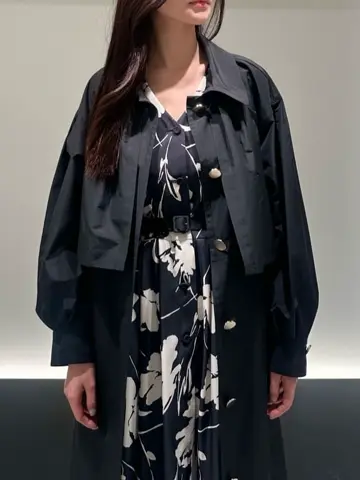 GRACE CONTINENTAL 髙田　美衣 コーディネート画像