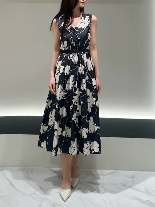  髙田　美衣 コーディネート画像