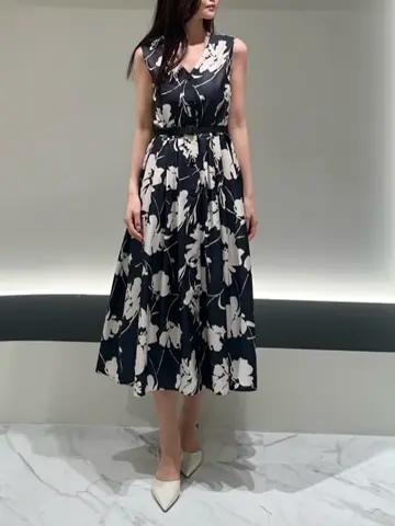 GRACE CONTINENTAL 髙田　美衣 コーディネート画像