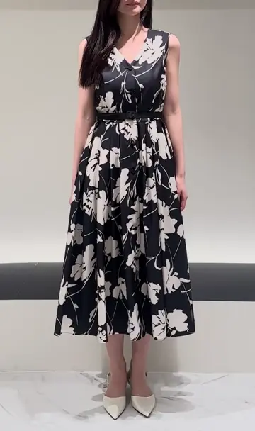 GRACE CONTINENTAL 髙田　美衣 コーディネート画像