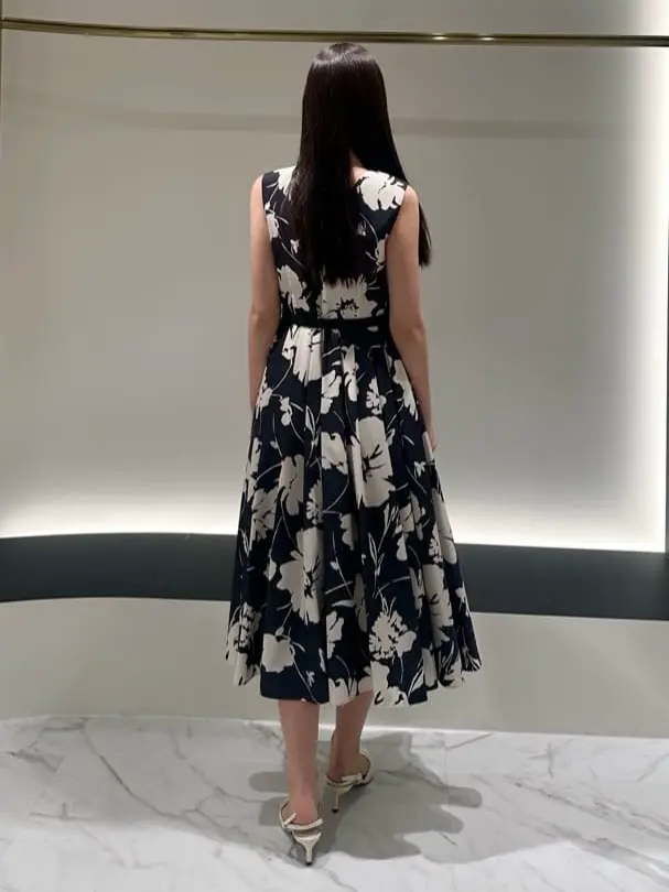 GRACE CONTINENTAL 髙田　美衣 コーディネート画像