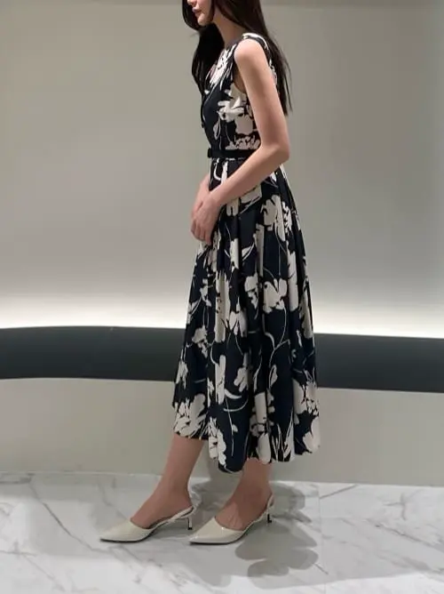 GRACE CONTINENTAL 髙田　美衣 コーディネート画像