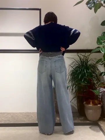 GRACE CONTINENTAL N.YURI コーディネート画像