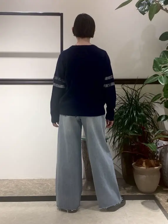 GRACE CONTINENTAL N.YURI コーディネート画像