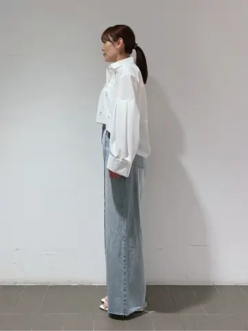 GRACE CONTINENTAL Ran コーディネート画像