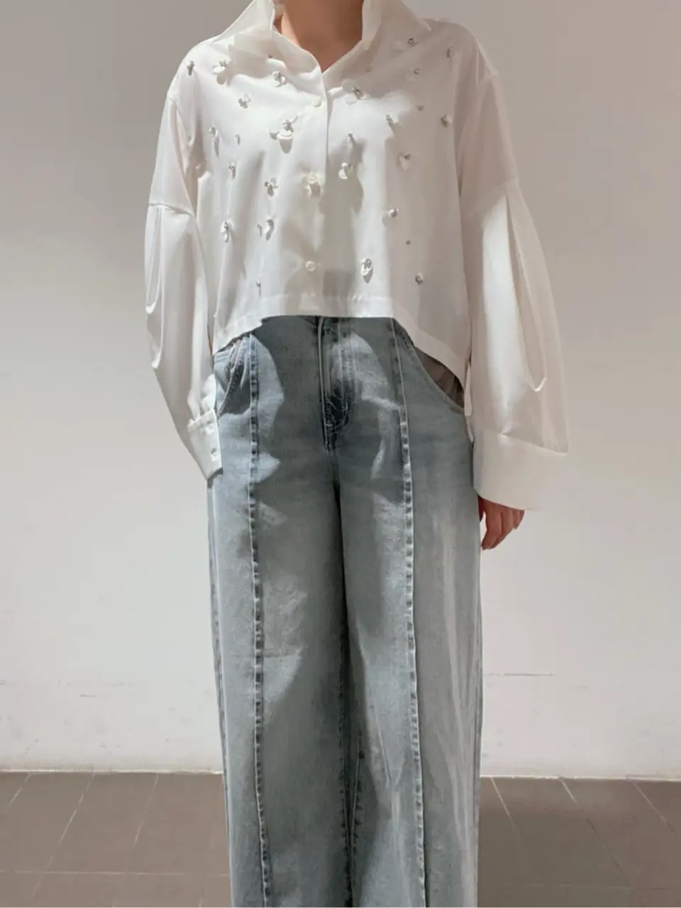 GRACE CONTINENTAL Ran コーディネート画像