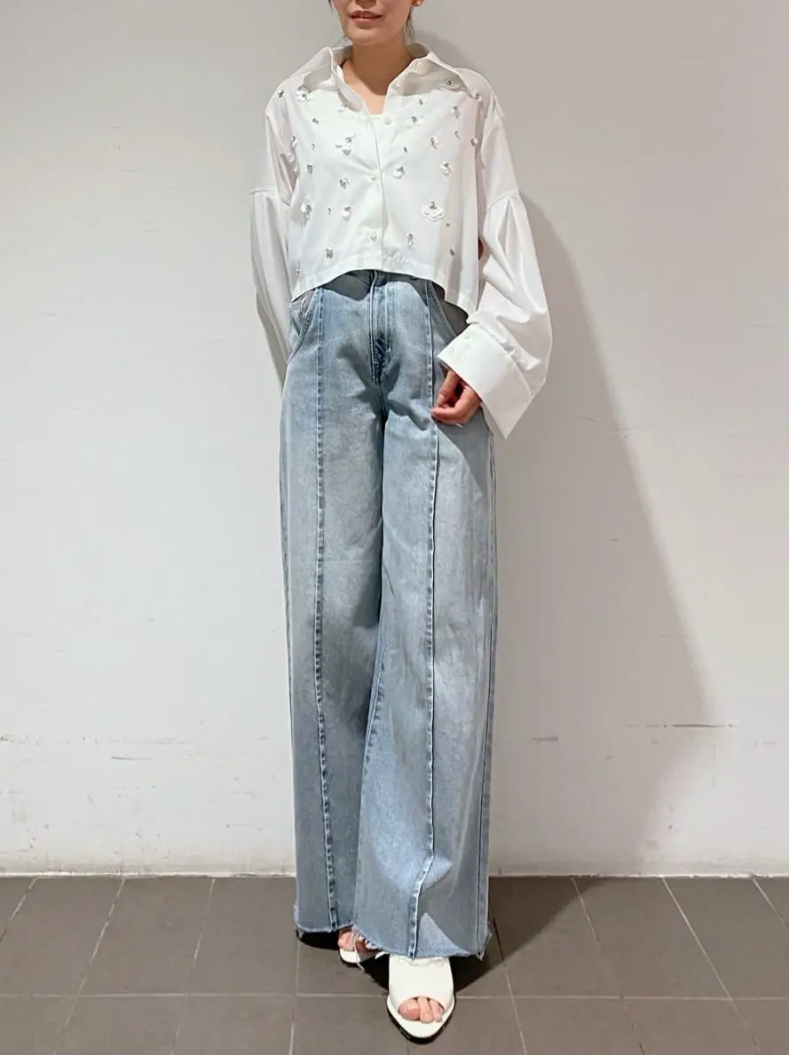 GRACE CONTINENTAL Ran コーディネート画像