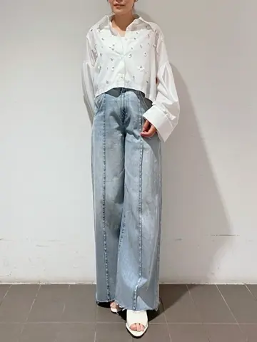 GRACE CONTINENTAL Ran コーディネート画像