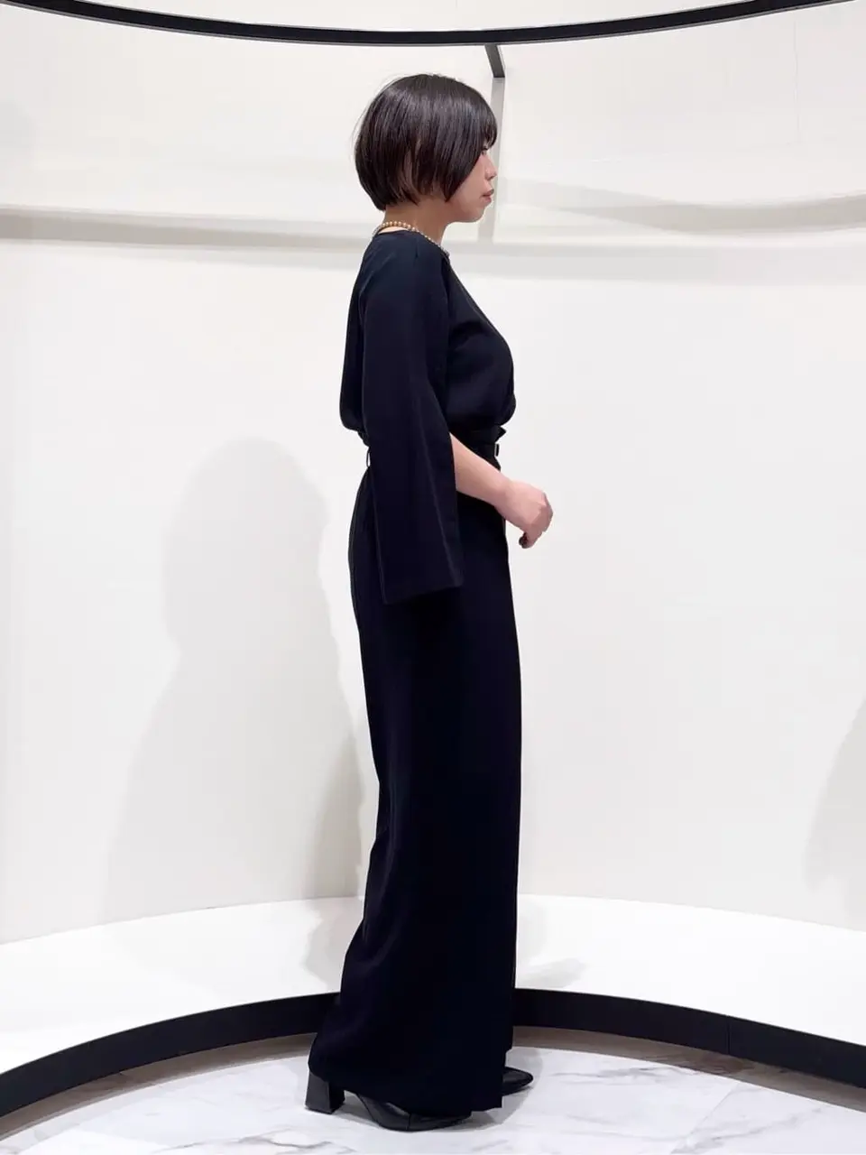 GRACE CONTINENTAL くまさか コーディネート画像