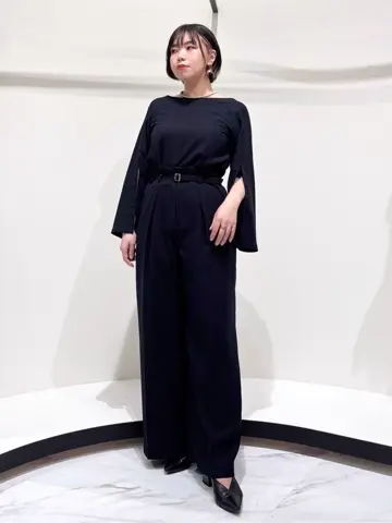 GRACE CONTINENTAL くまさか コーディネート画像