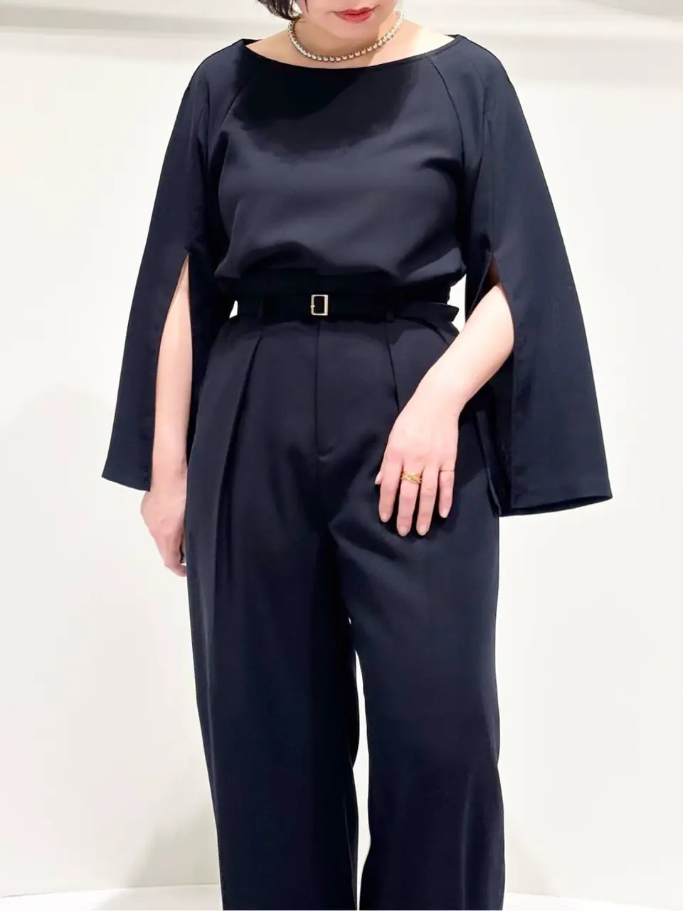 GRACE CONTINENTAL くまさか コーディネート画像