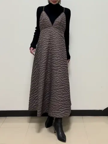 GRACE CONTINENTAL FUKUSHIMA YURIE コーディネート画像