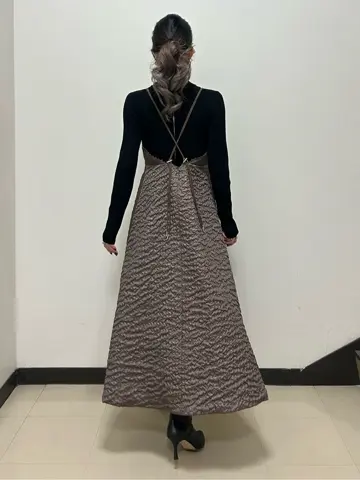 GRACE CONTINENTAL FUKUSHIMA YURIE コーディネート画像