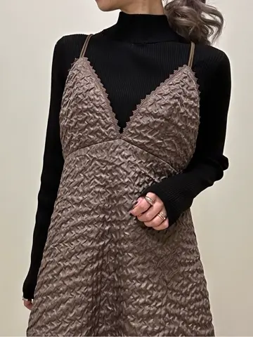 GRACE CONTINENTAL FUKUSHIMA YURIE コーディネート画像