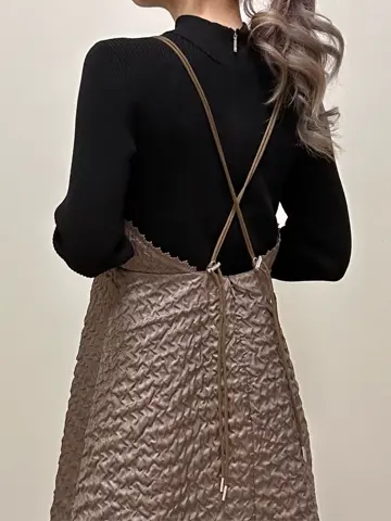 GRACE CONTINENTAL FUKUSHIMA YURIE コーディネート画像