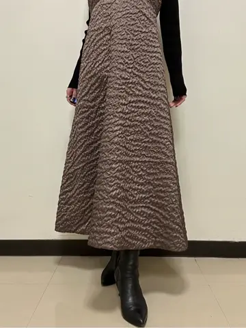 GRACE CONTINENTAL FUKUSHIMA YURIE コーディネート画像