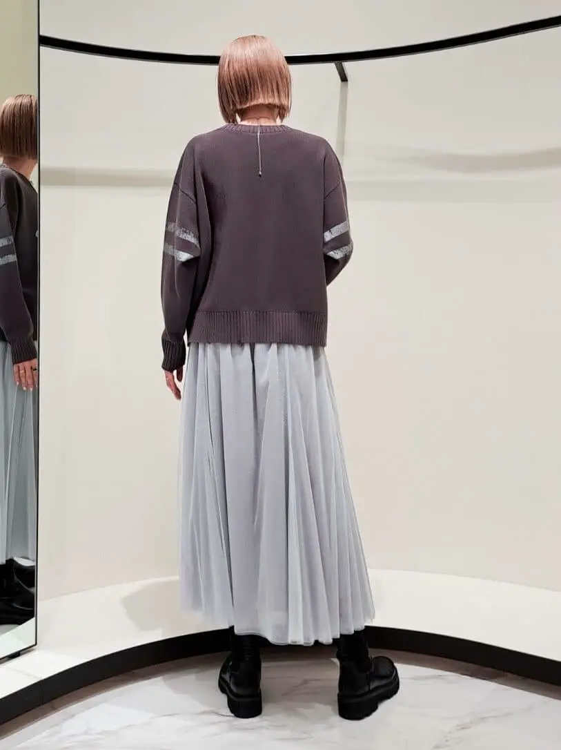 GRACE CONTINENTAL 今野　志保 コーディネート画像