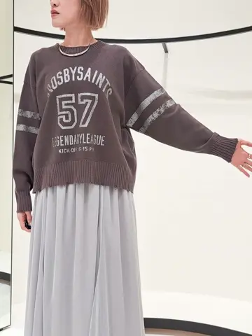 GRACE CONTINENTAL 今野　志保 コーディネート画像