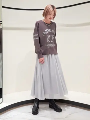 GRACE CONTINENTAL 今野　志保 コーディネート画像