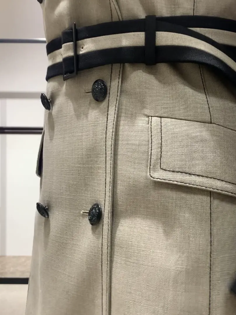 GRACE CONTINENTAL N.YURI コーディネート画像