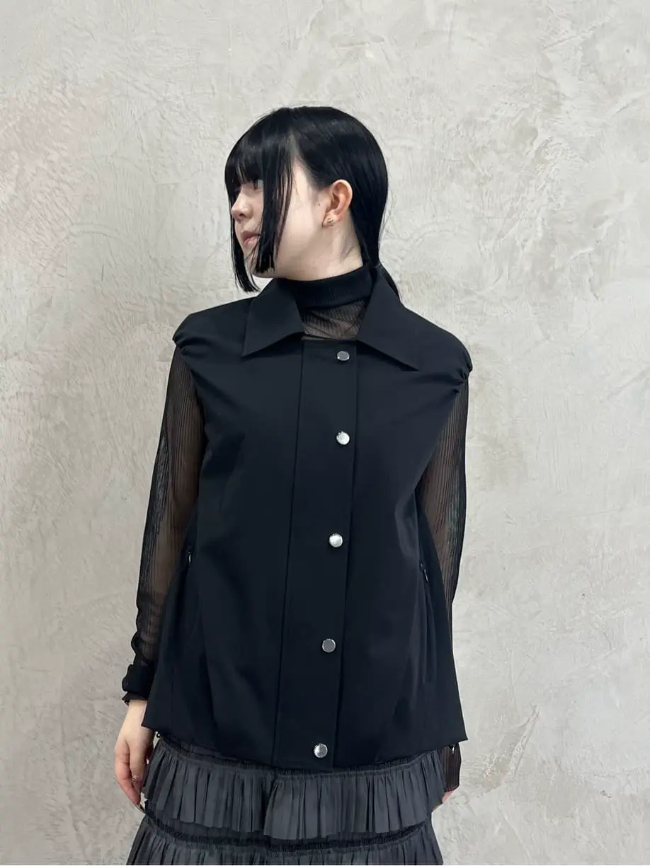 GRACE CONTINENTAL 森南海 コーディネート画像